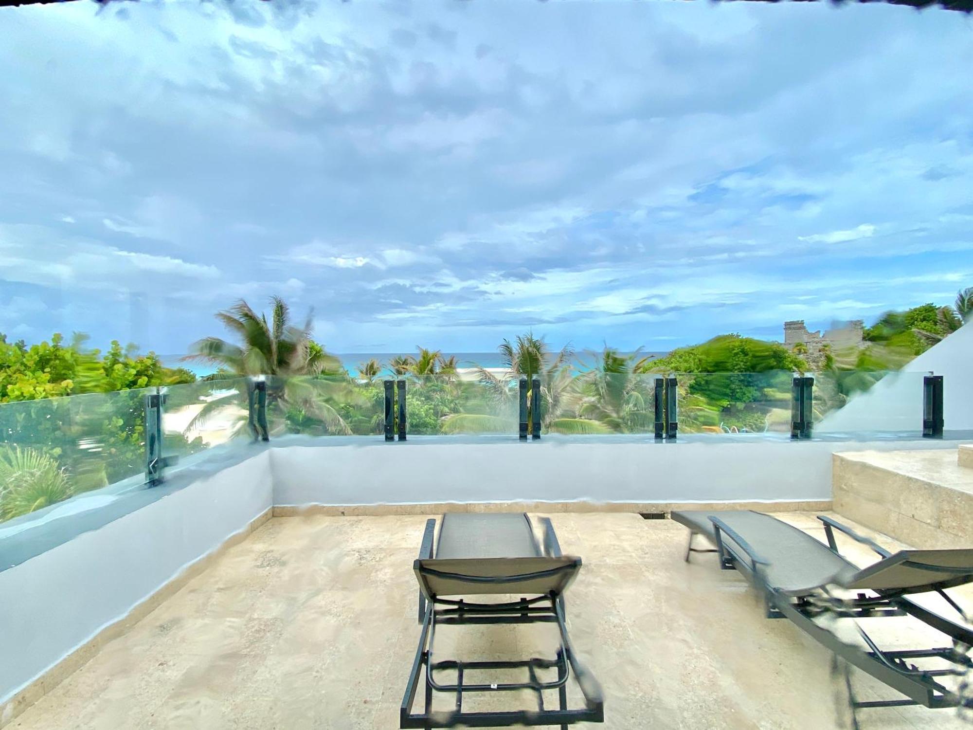 Condo In Ocean Front Resort Канкун Номер фото